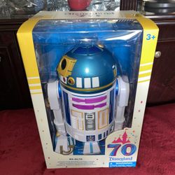 R2-DL70 interactive remote control droid