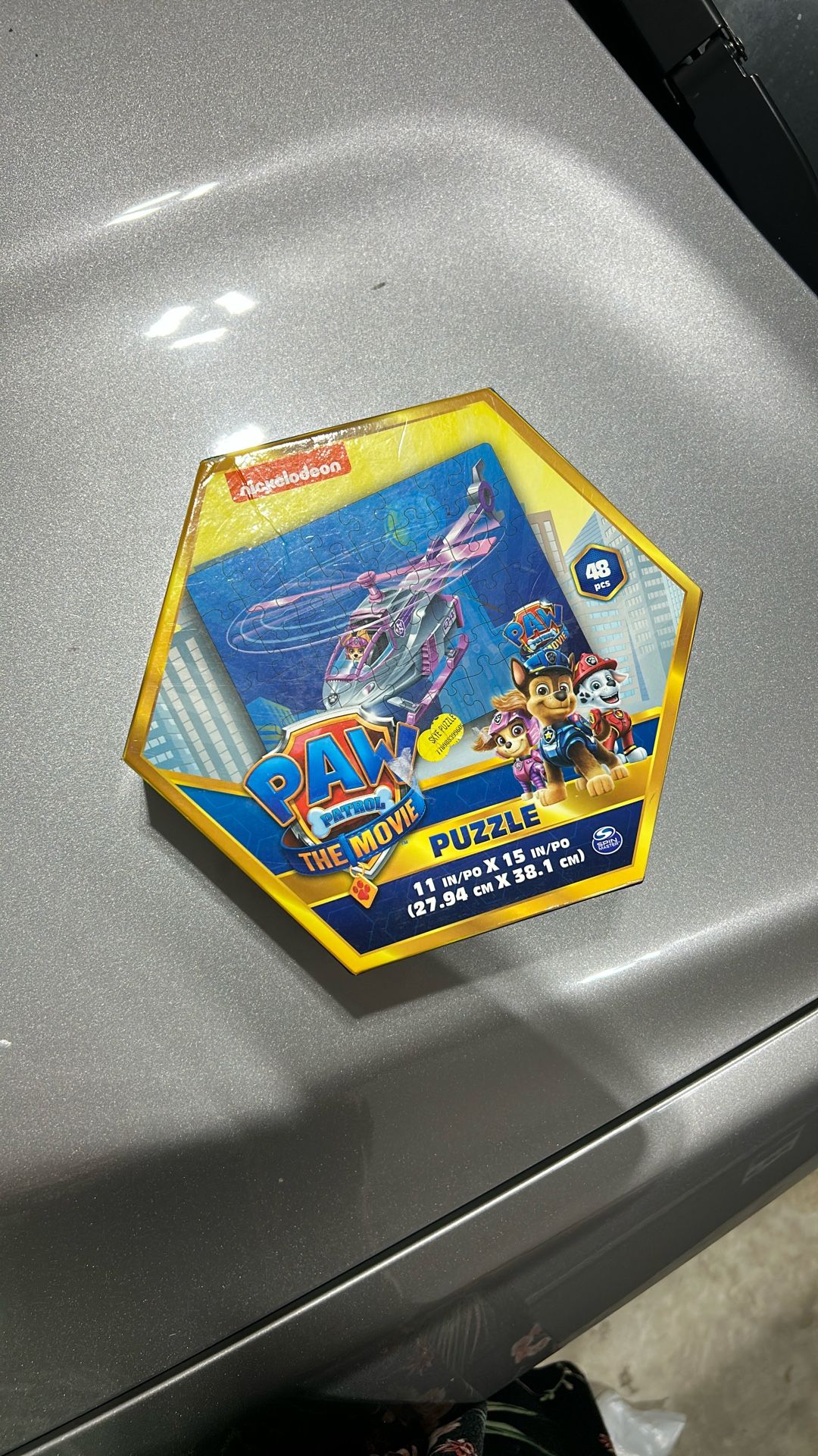 Paw Patrol Puzzle