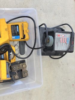 PLAPLUGS Power Unit with Sharpening Tools
