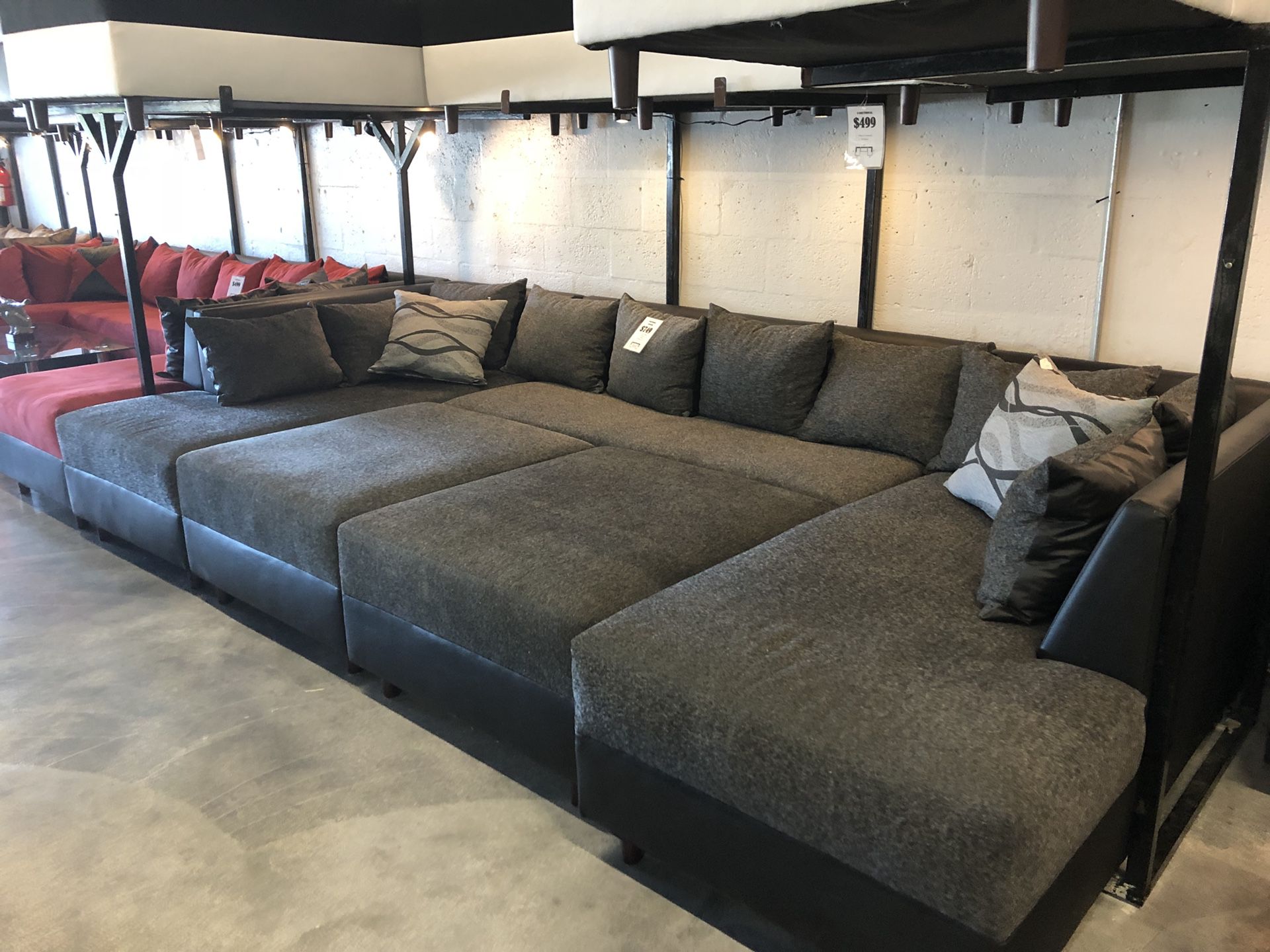 Sectional Sofa Package
