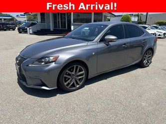 2015 Lexus IS 250
