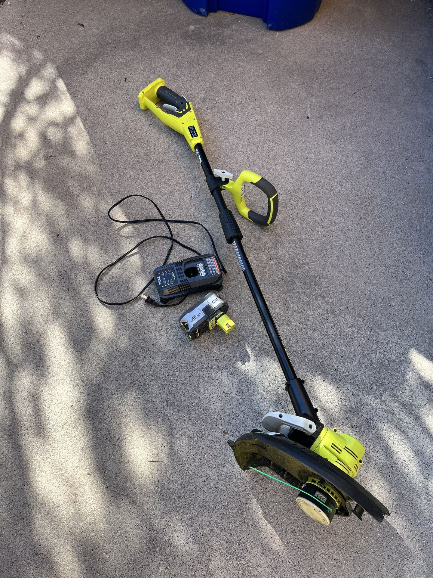 Ryobi Grass Trimmer