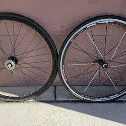 Road Bicycle Wheel Set