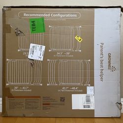 GROWNSY Baby Gate