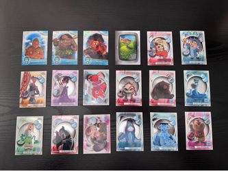 2026 Topps Chrome Disney