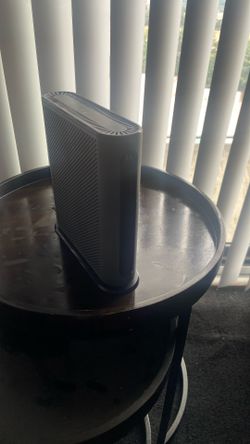Motorola Modem/Router