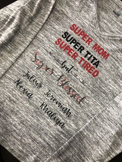 Custom shirts