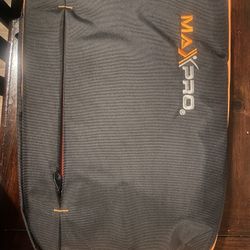 MAX PRO FITNESS BAG