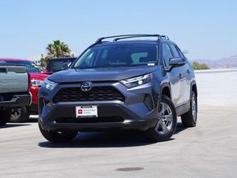 2025 Toyota Rav4 Hybrid