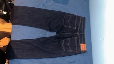 LEVI PANTS 505 - W36 L30