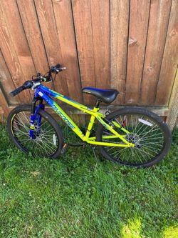Mongoose Bike