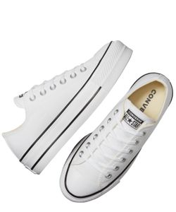 Womens size 6 and 7 Converse Chuck Taylor All Star Lift