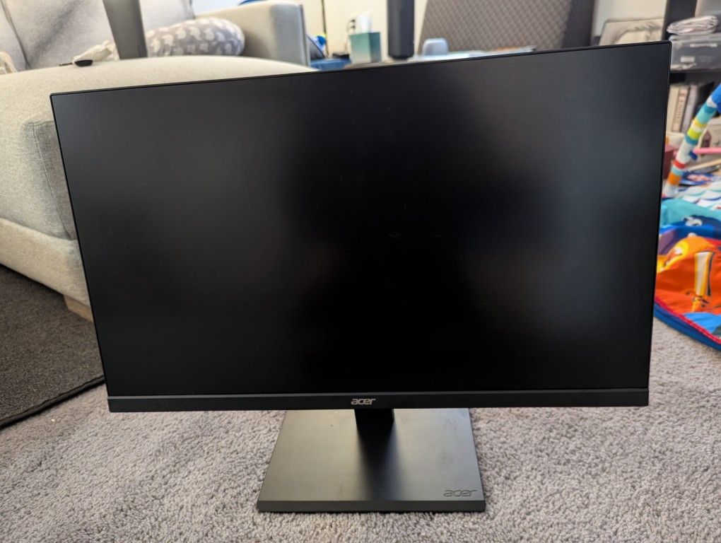 2x Acer 27" QHD Monitors $100 Each