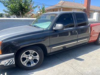 2004 Chevrolet Silverado