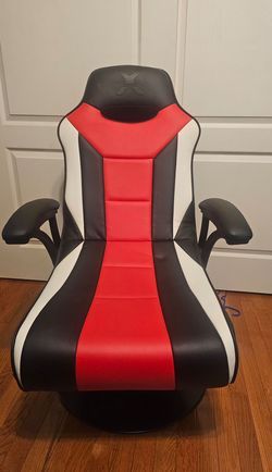 X Rocker pedestal Gaming Chair