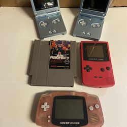 Video Games! Nintendo! Xbox! PlayStation! 