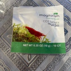 CO2 Tablets