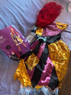 Sally costume