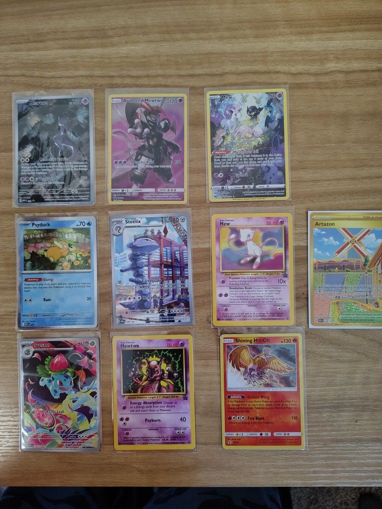 Pokemon Card Bundle.