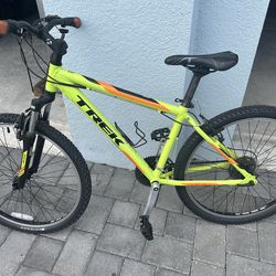 Trek bike