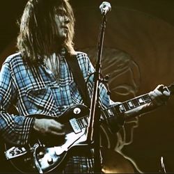 NEIL YOUNG LIVE DVD's