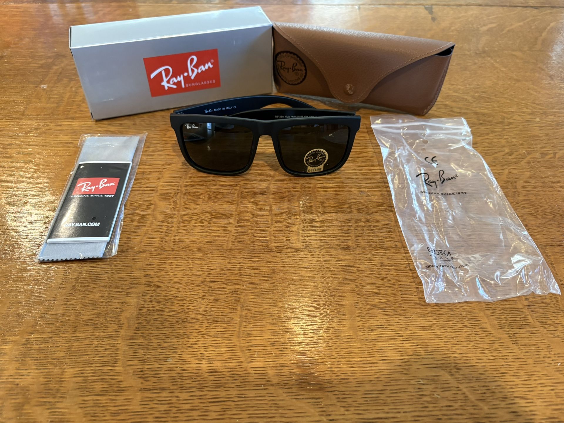 Rayban sunglasses