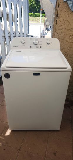 Maytag Top Load Washing Machine