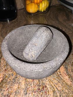 Chef mortar