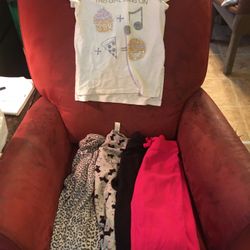 Girl Clothes Lot OBO