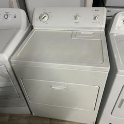 Gas Dryer Whirlpool 
