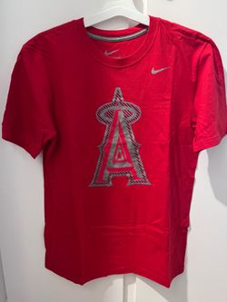 Nike Los Angeles Angels T-Shirt Men’s Size Medium USED