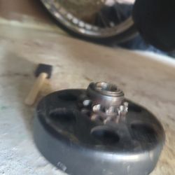 Clutches (2) MiniBike 