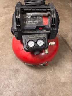 Air compressor