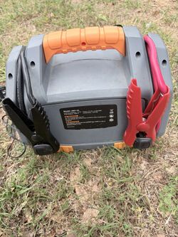 Jump Box /air Compressor
