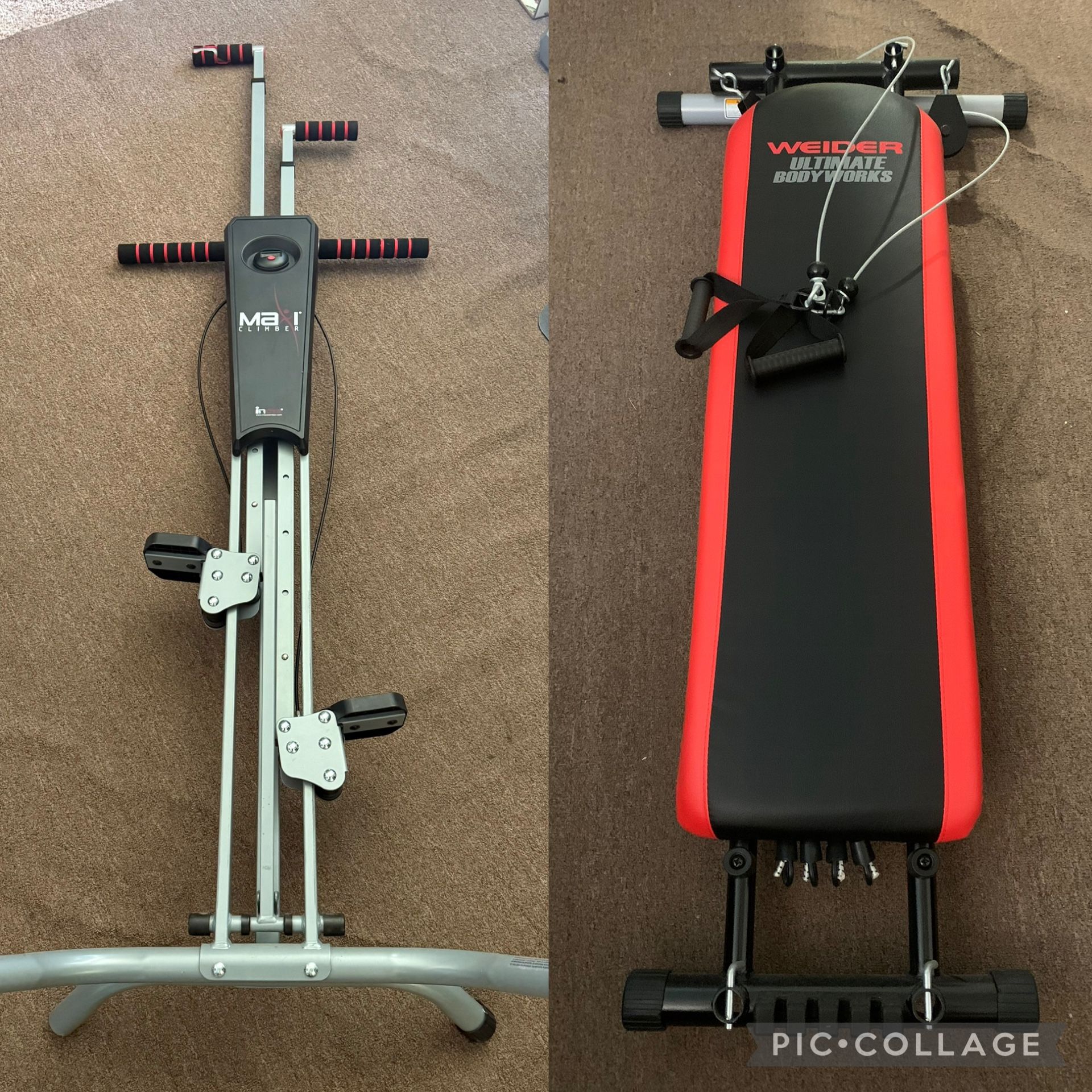 Workout Equipment