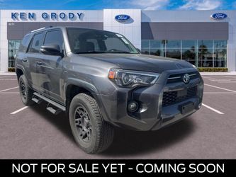 2021 Toyota 4Runner