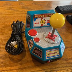 Ms Pac-man Game