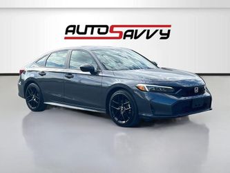 2026 Honda Civic Hybrid