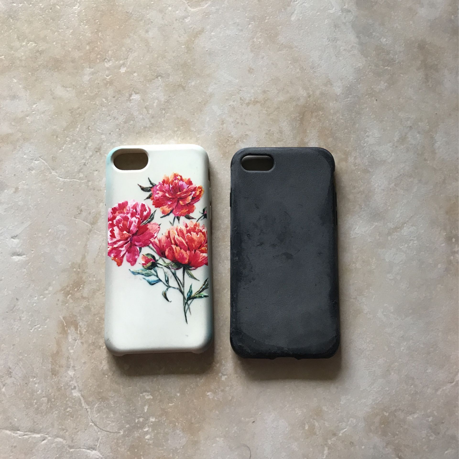 iphone 7, iphone 8, or SE 2020 Phone Cases. Take Both For 3$