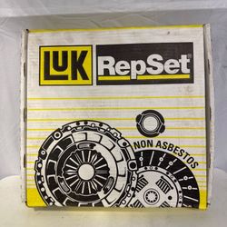 Luk Schaeffler LuK RepSet 06-056 Clutch Kit, OEM Clutch Replacement