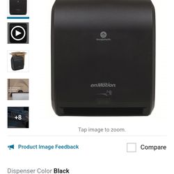 Paper Towel Dispenser