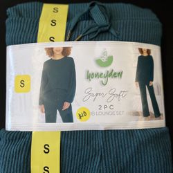 Women’s 2 Piece Lounge Set 