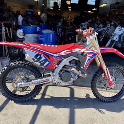 2019 crf 450r