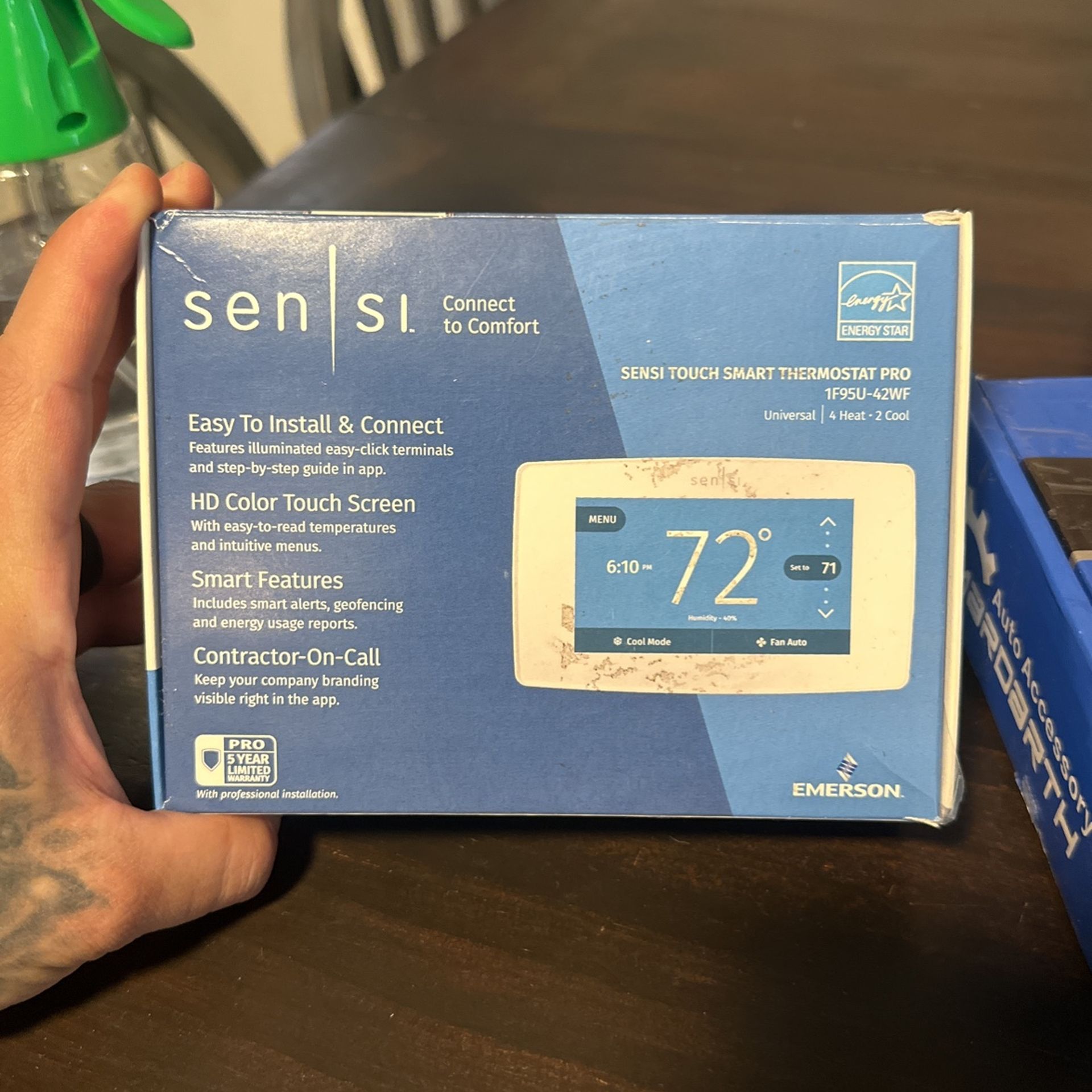 Sensi Smart Thermostat Brand New