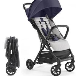 Perfect Stroller for Travel & Compact Spaces - Inglesina Quid 
