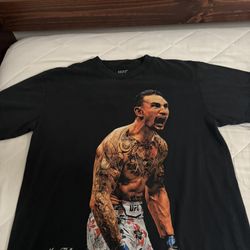 Max Holloway UFC Fighter MMA Shirt