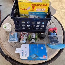 Smart Fish Tank With Accessories Included 