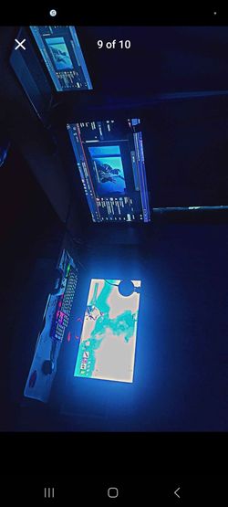 Complete pc setup