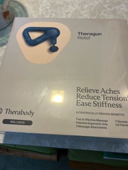 THERABODY Massager 3 speeds