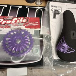 Profile Racing BMX Lot